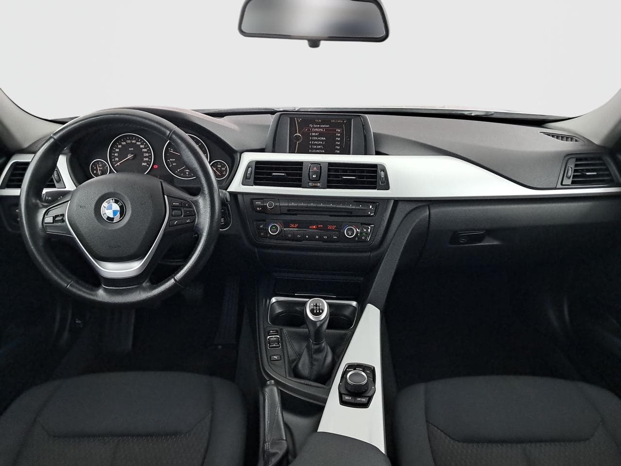 2012 BMW 3-SERIES - 13