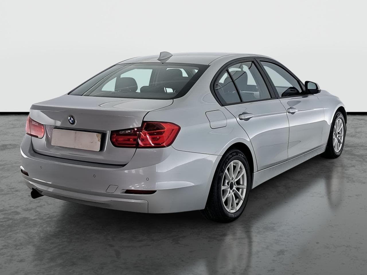 2012 BMW 3-SERIES - 7