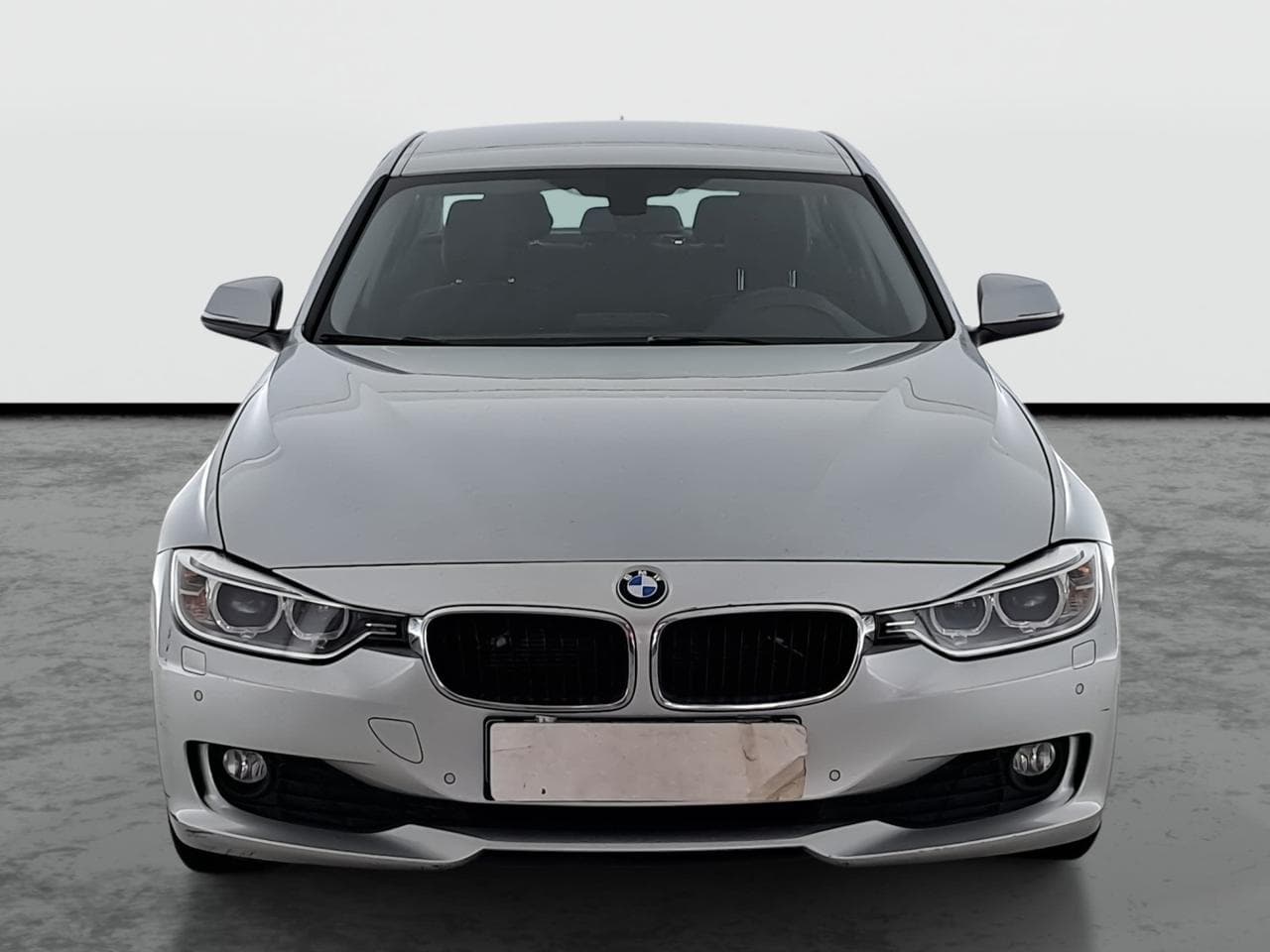2012 BMW 3-SERIES - 2