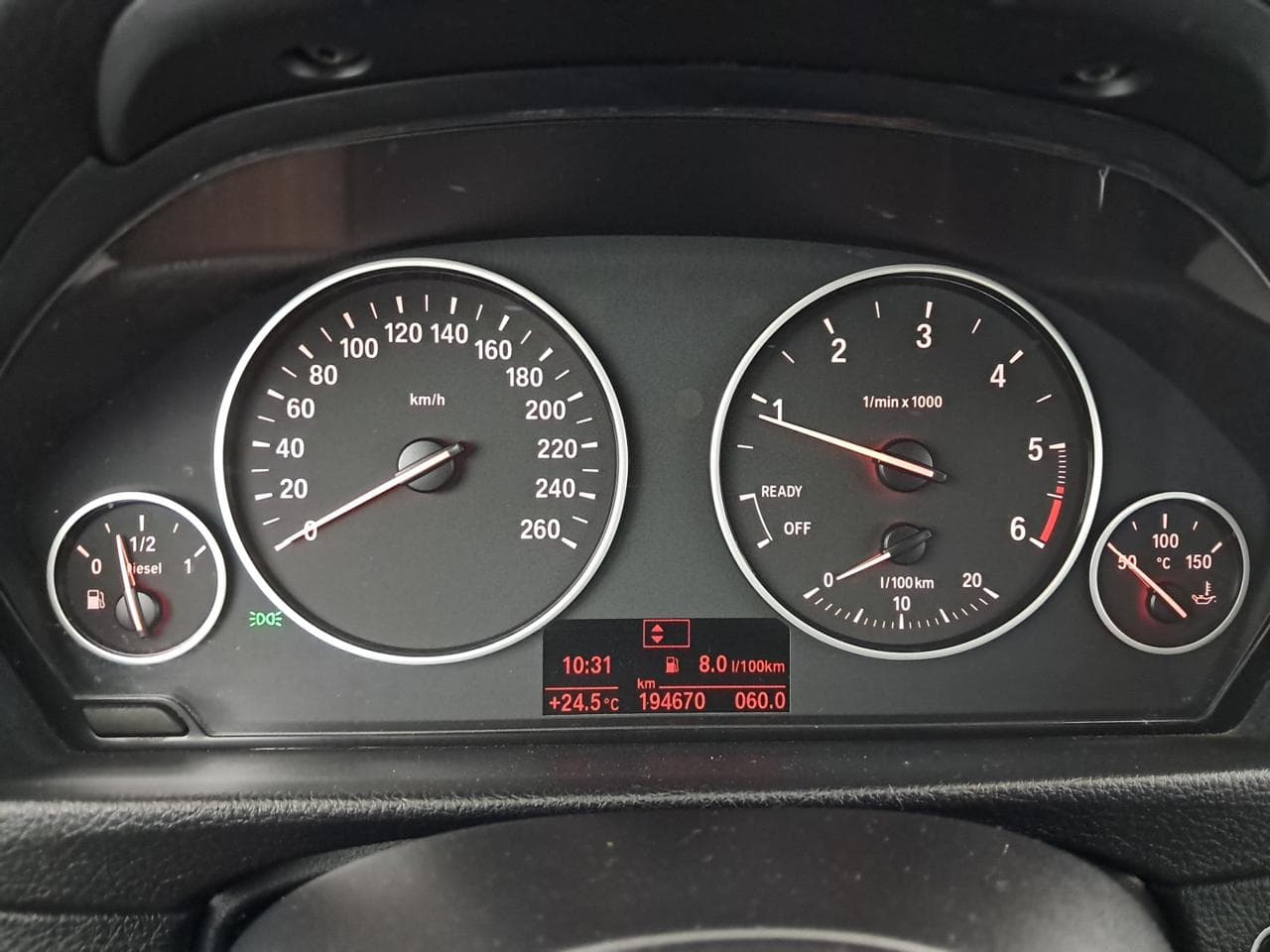 2012 BMW 3-SERIES - 27