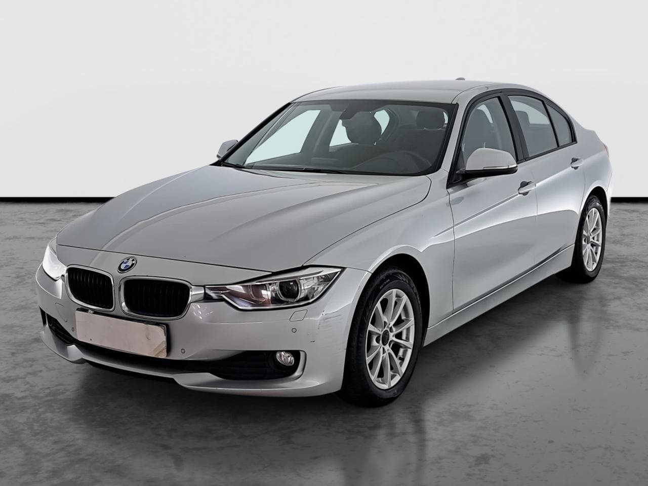 2012 BMW 3-SERIES - 3