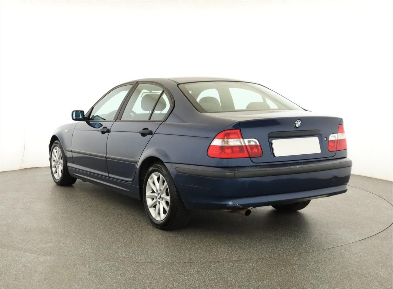 2004 BMW 3-SERIES - 9