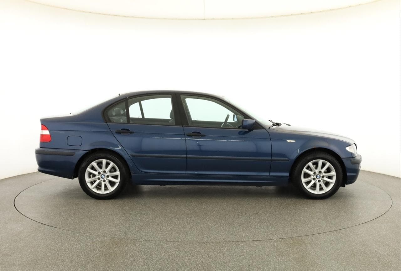 2004 BMW 3-SERIES - 15