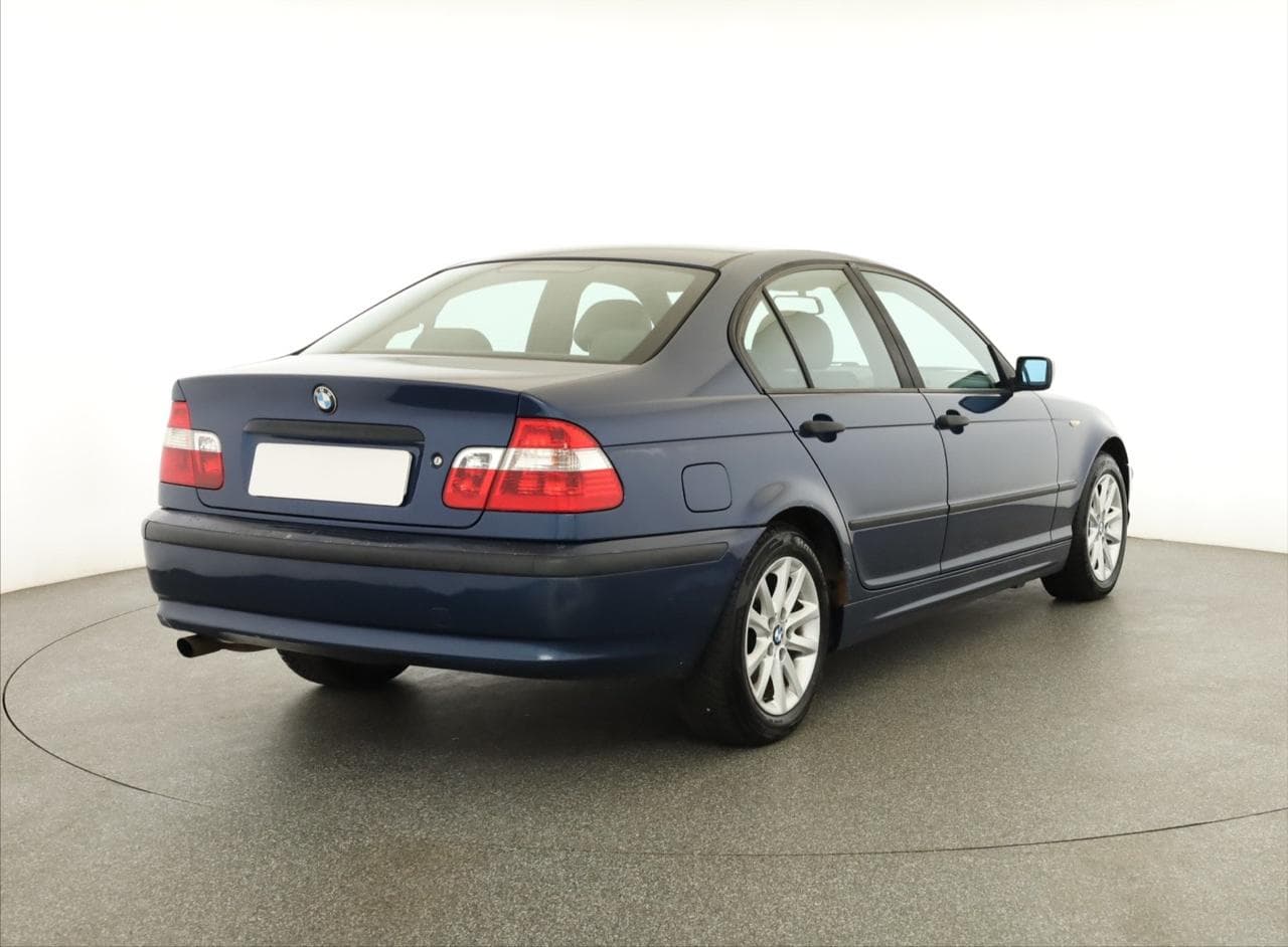 2004 BMW 3-SERIES - 13