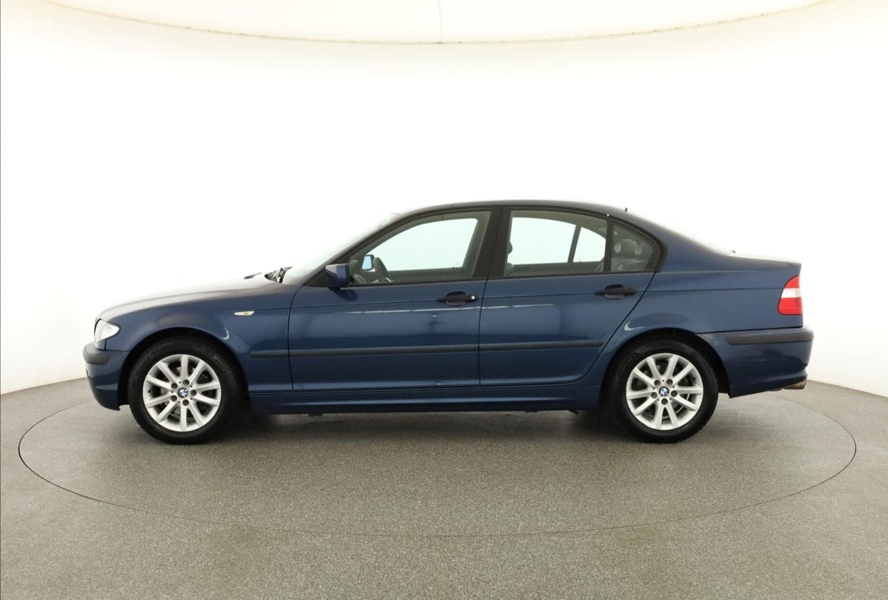 2004 BMW 3-SERIES - 7