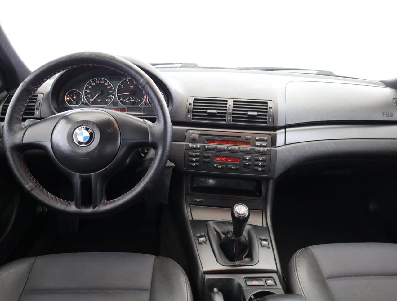 2004 BMW 3-SERIES - 17