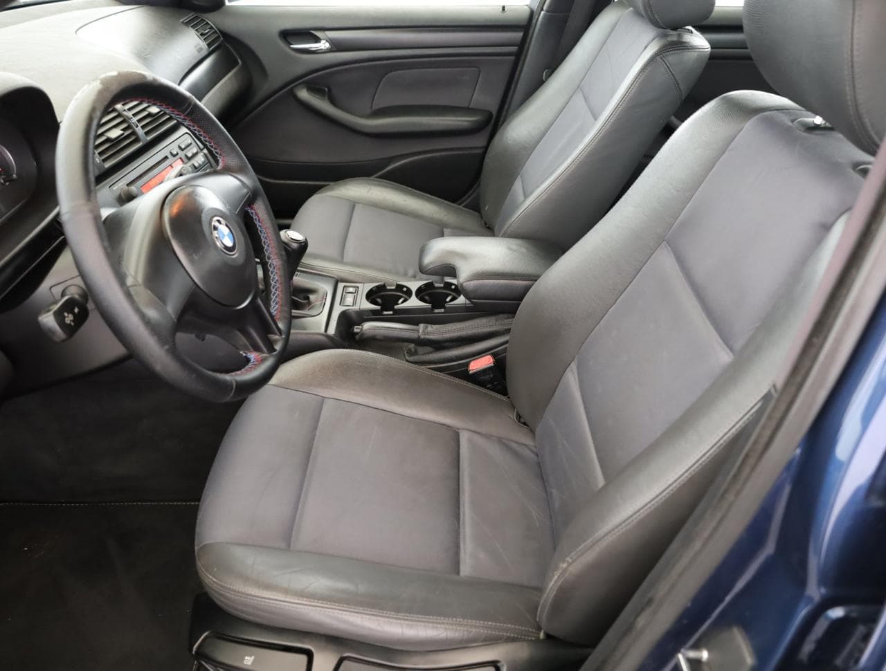 2004 BMW 3-SERIES - 25