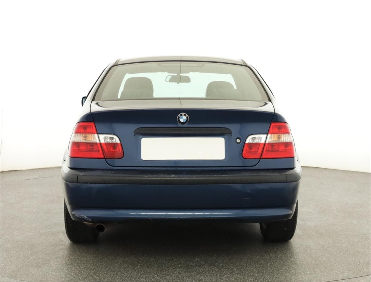 2004 BMW 3-SERIES - 11