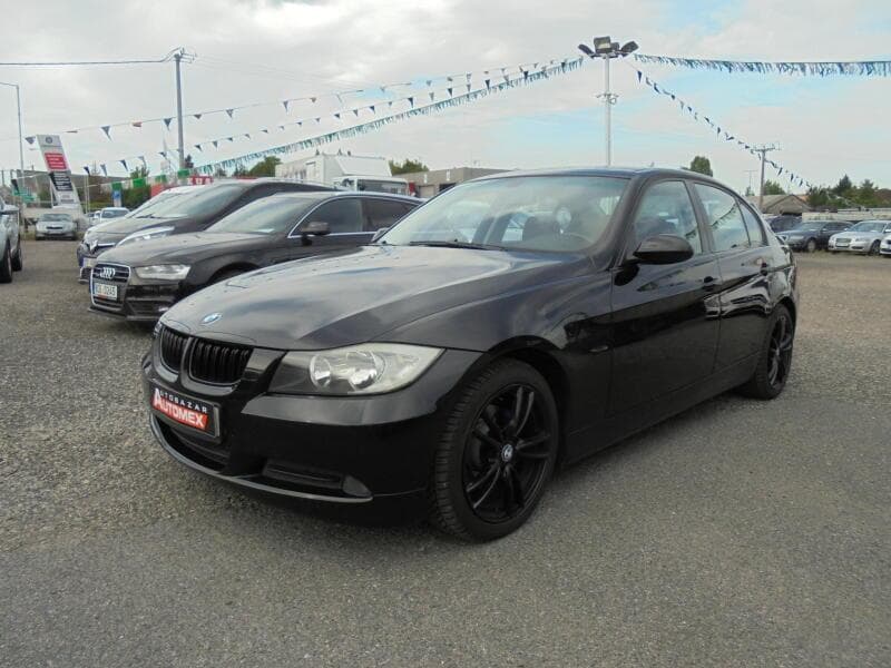 2007 BMW 3-SERIES - 3