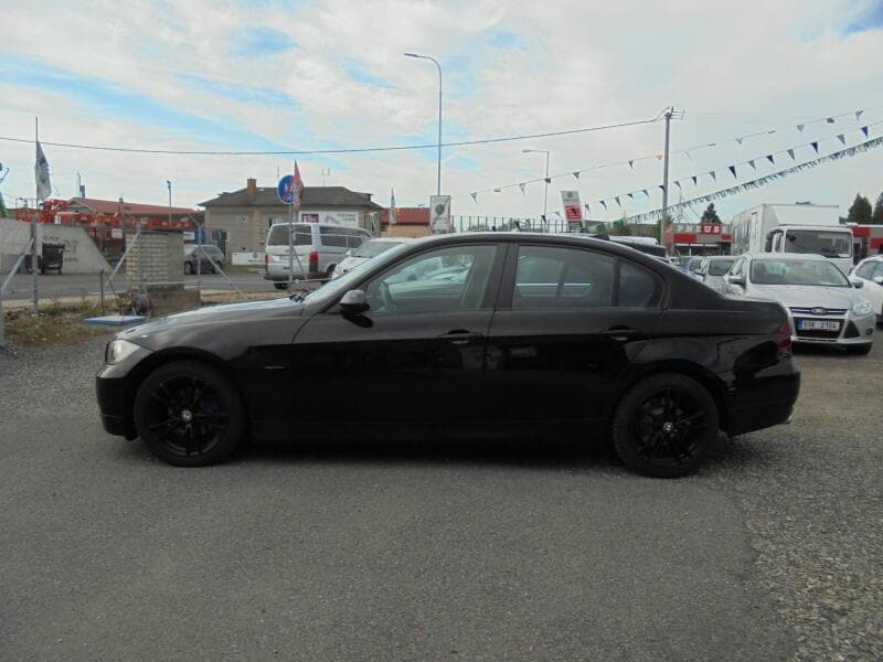2007 BMW 3-SERIES - 4