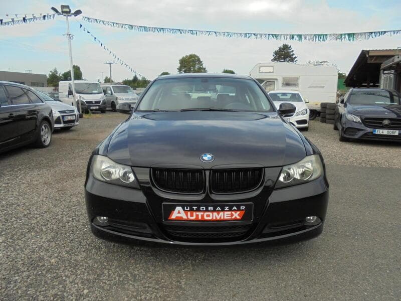 2007 BMW 3-SERIES - 2