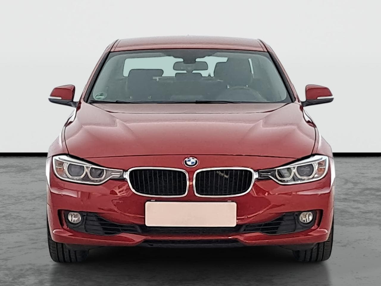 2013 BMW 3-SERIES - 2