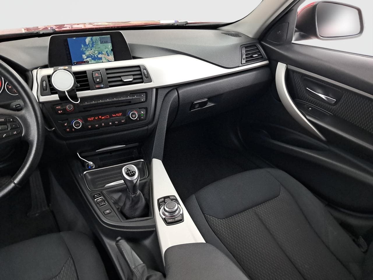 2013 BMW 3-SERIES - 10