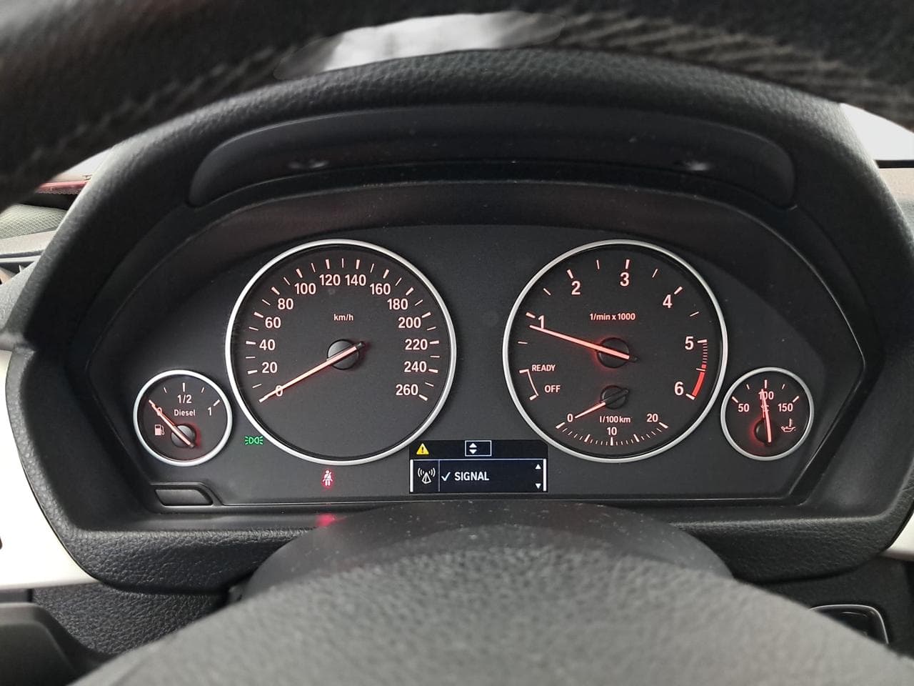 2013 BMW 3-SERIES - 16
