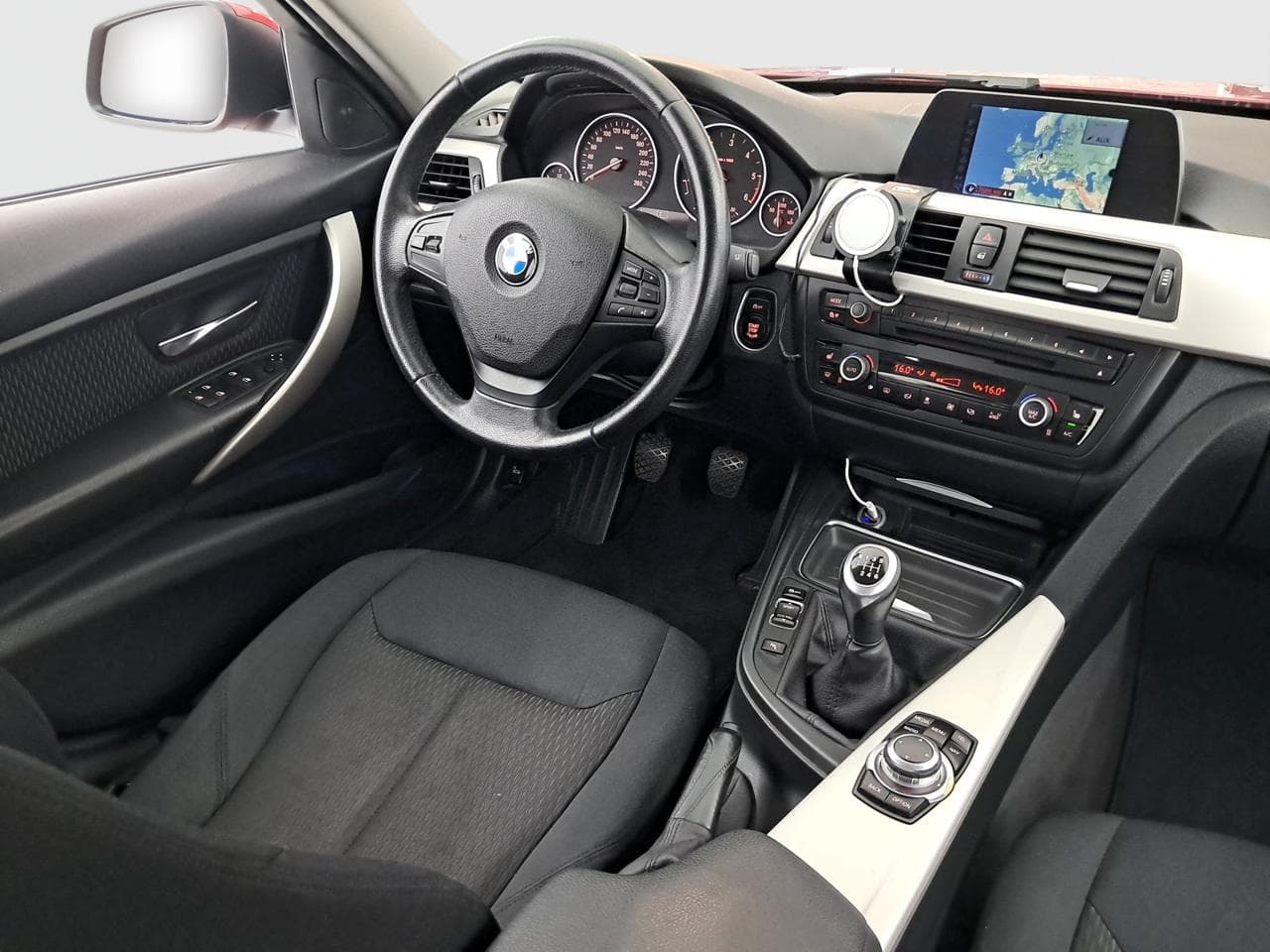 2013 BMW 3-SERIES - 9