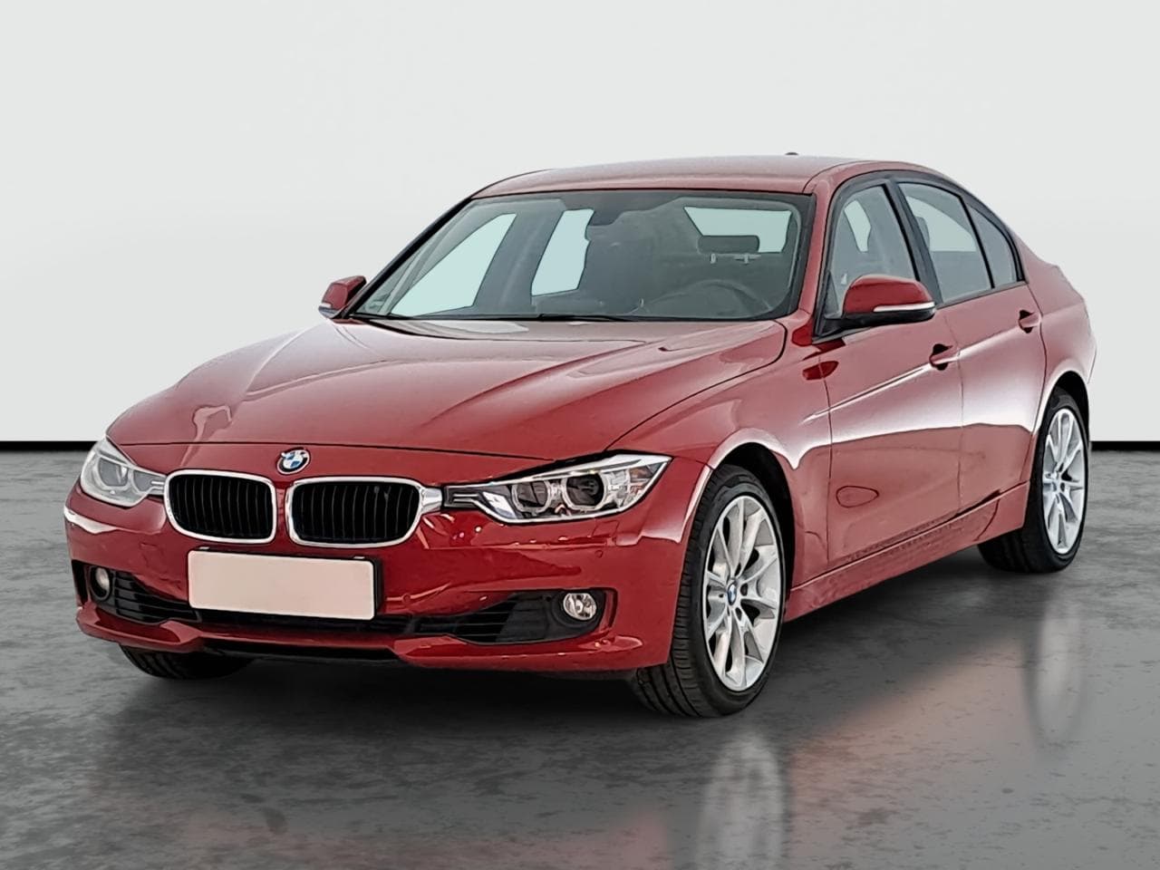 2013 BMW 3-SERIES - 3