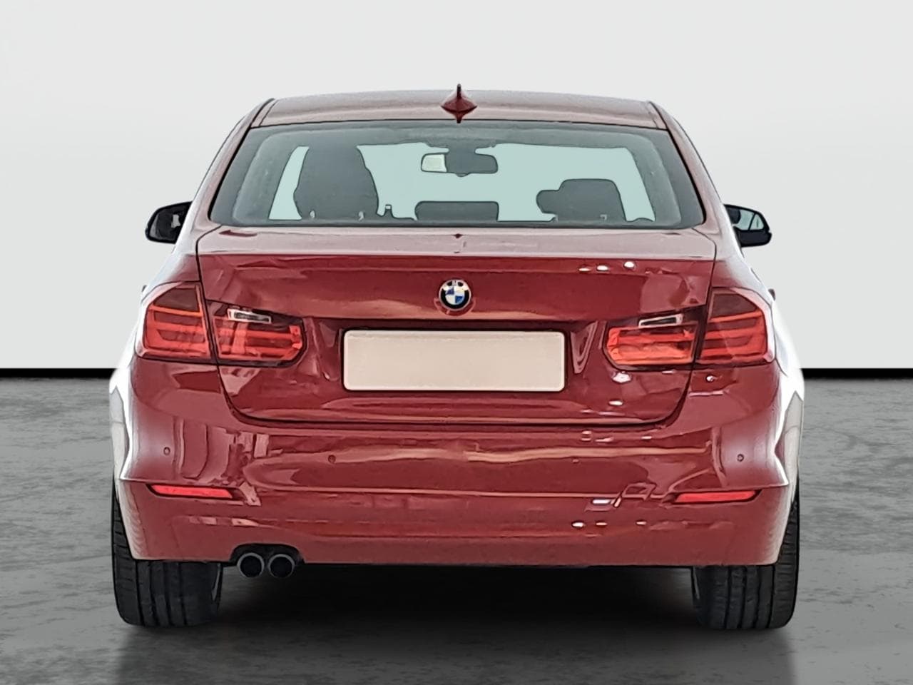 2013 BMW 3-SERIES - 6