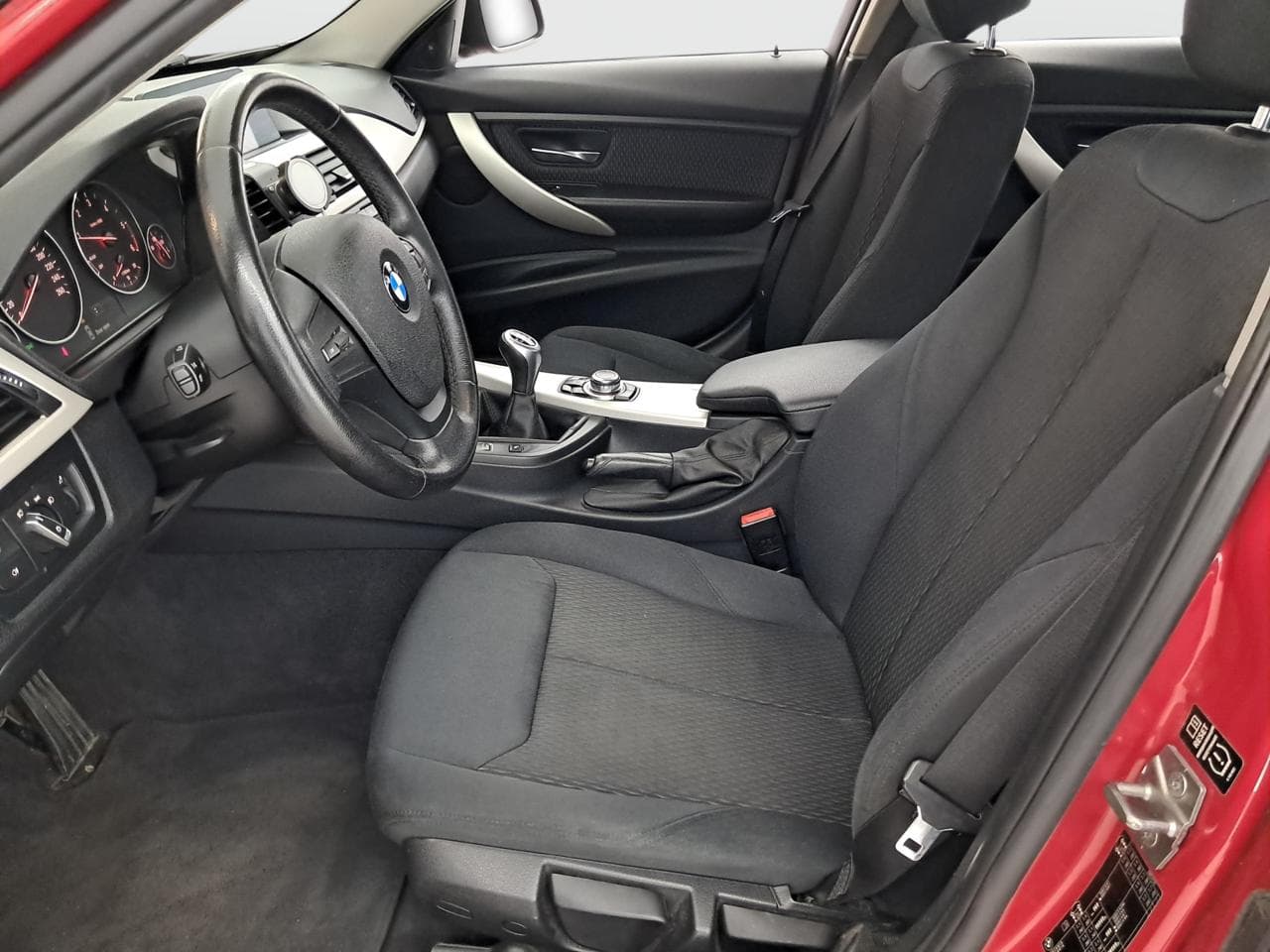2013 BMW 3-SERIES - 15