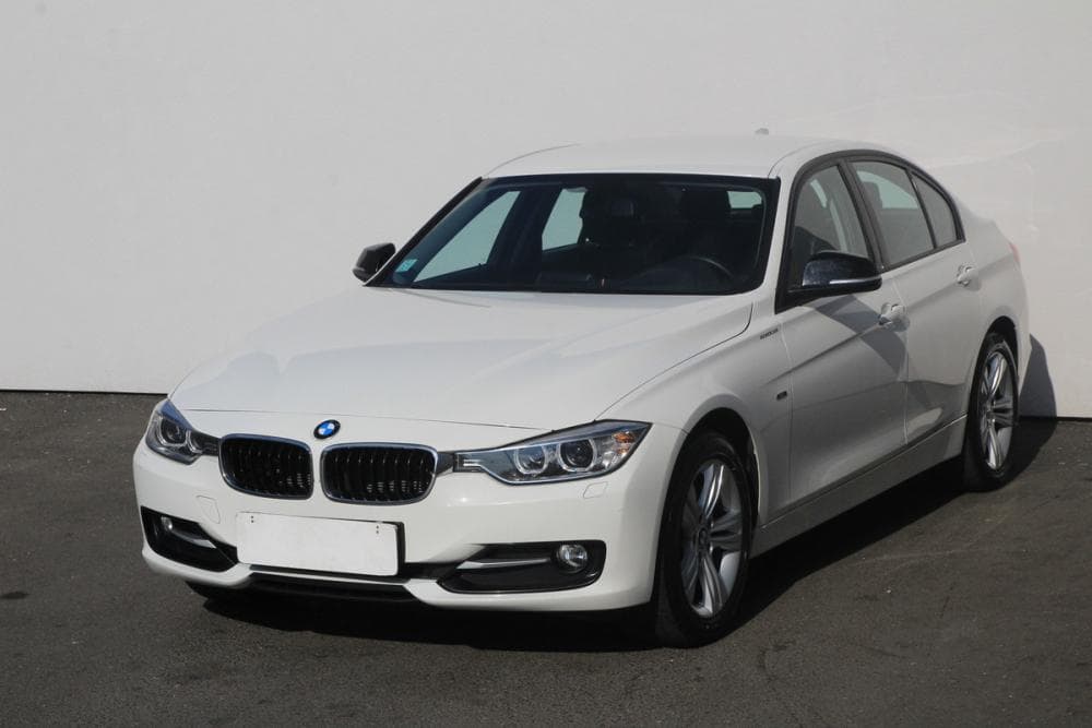 2015 BMW 3-SERIES - 4