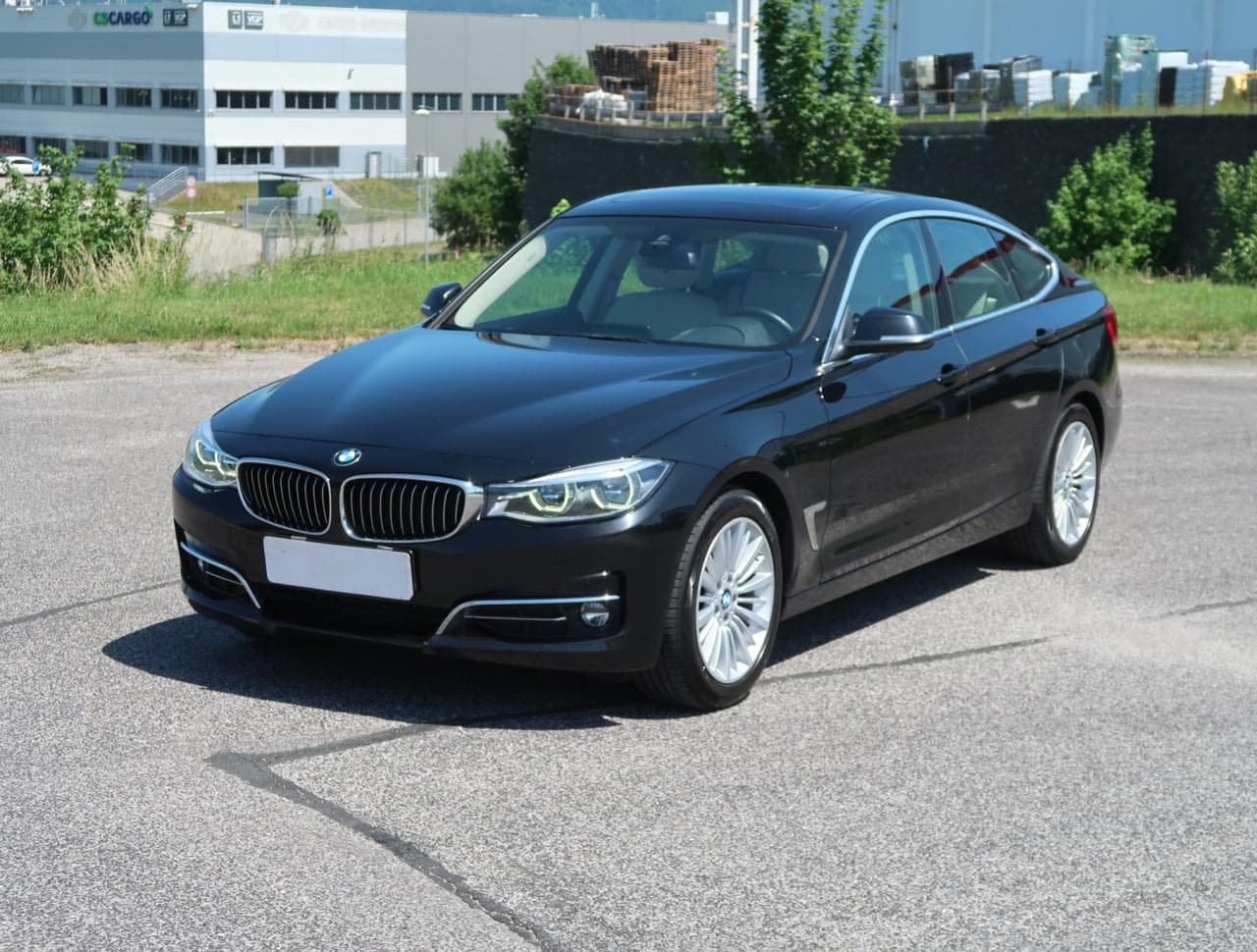2019 BMW 3-SERIES - 5