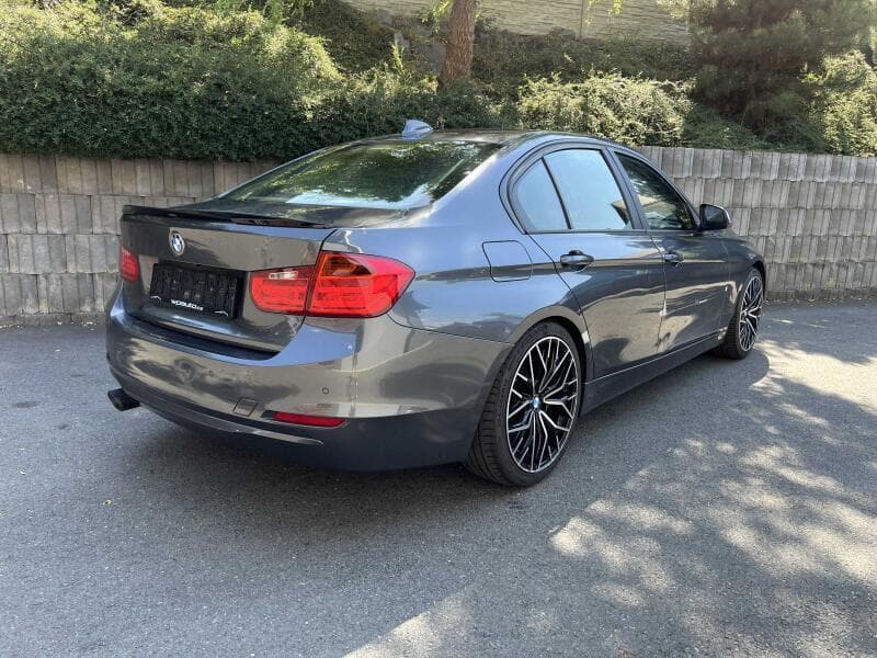 2012 BMW 3-SERIES - 5