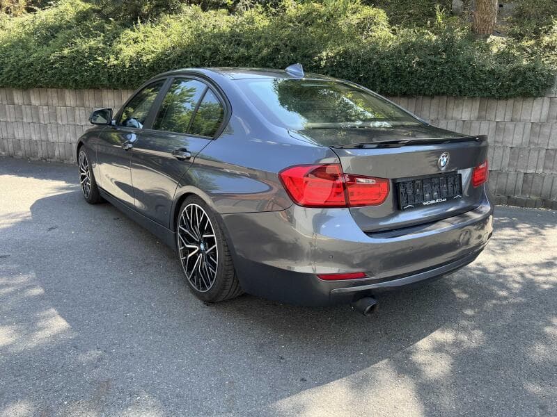 2012 BMW 3-SERIES - 4