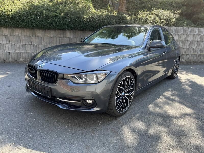 2012 BMW 3-SERIES - 8