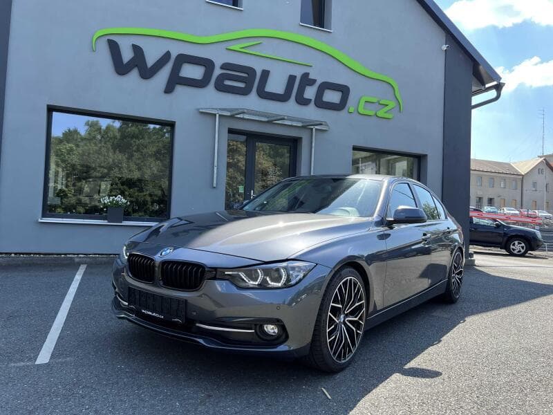 2012 BMW 3-SERIES - 7