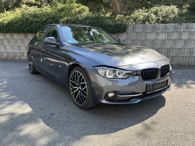 2012 BMW 3-SERIES - 3