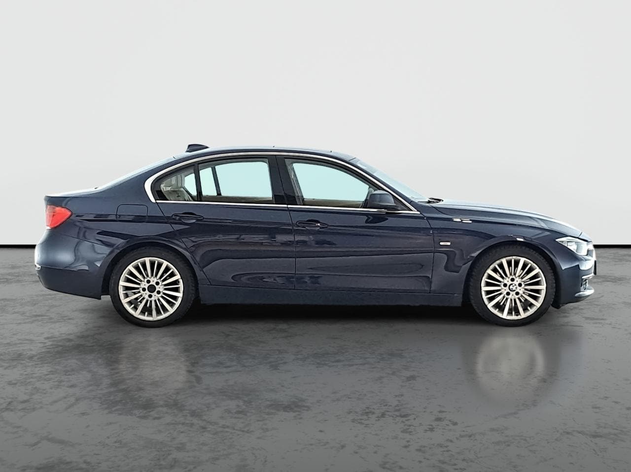 2012 BMW 3-SERIES - 8