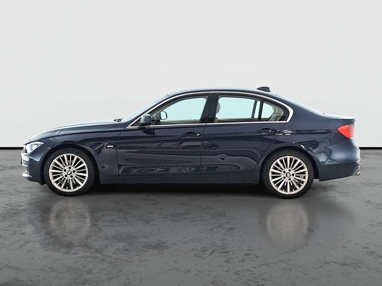 2012 BMW 3-SERIES - 4