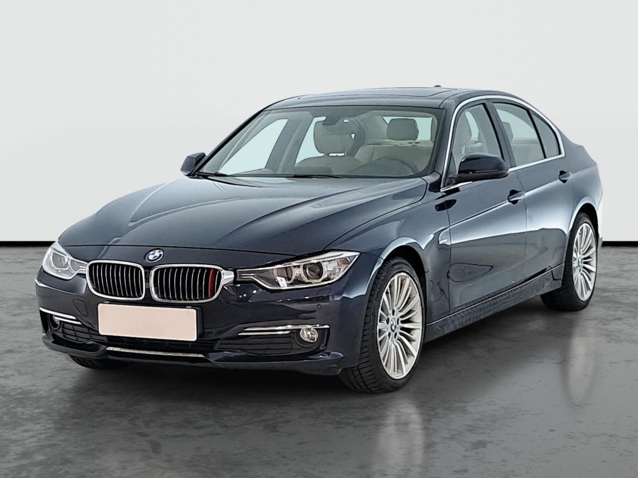 2012 BMW 3-SERIES - 3