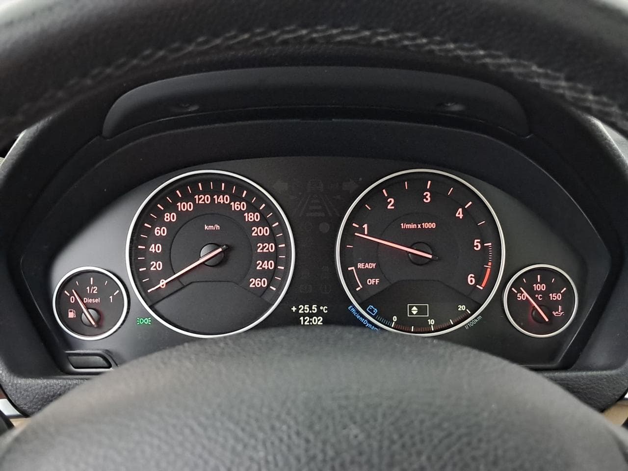 2012 BMW 3-SERIES - 17