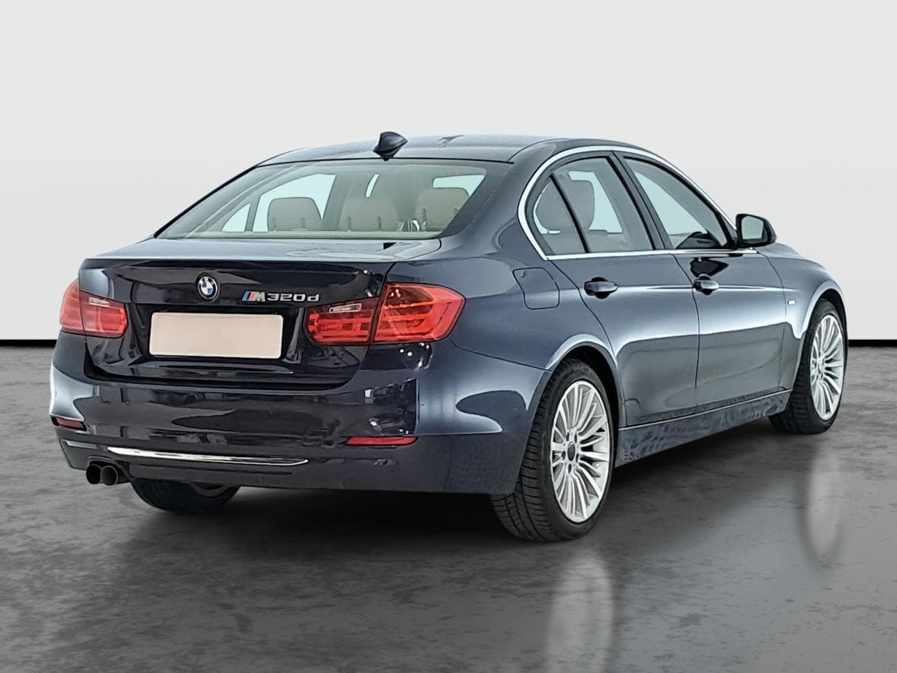 2012 BMW 3-SERIES - 7