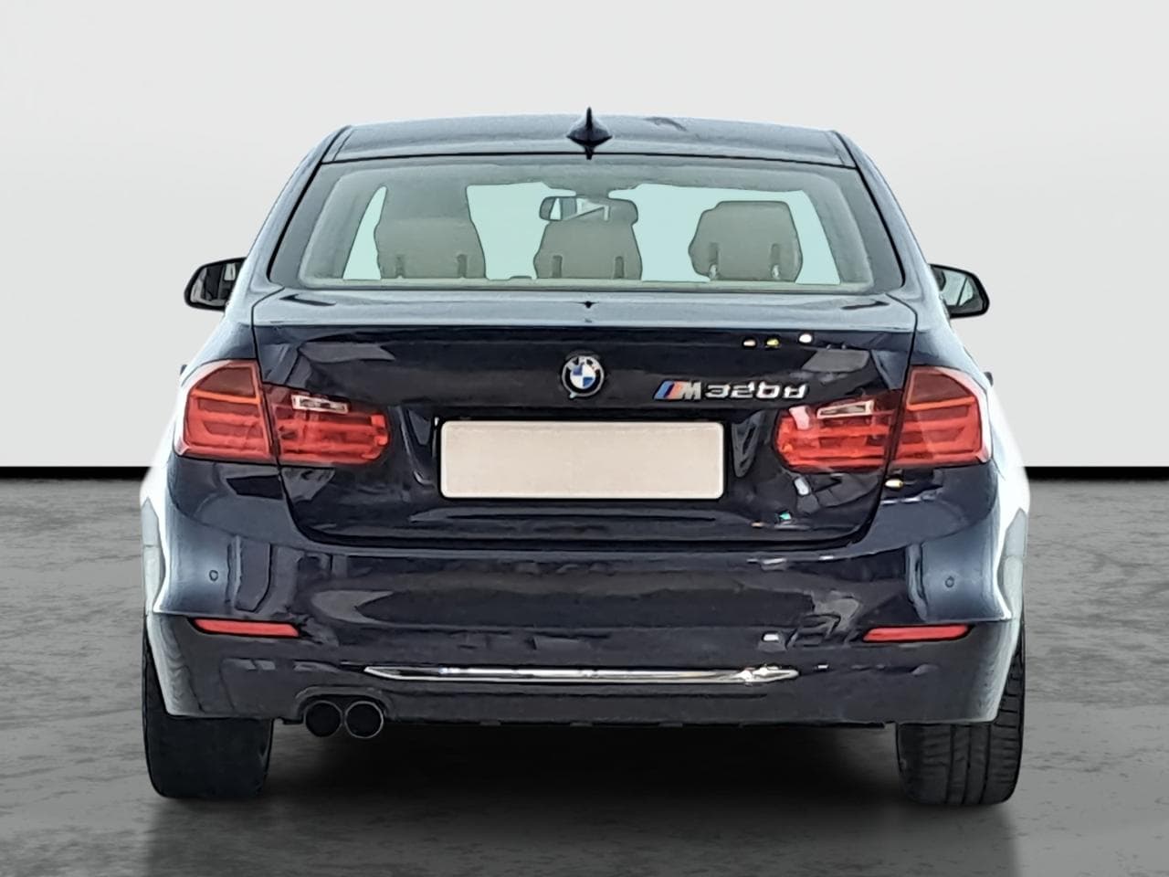 2012 BMW 3-SERIES - 6