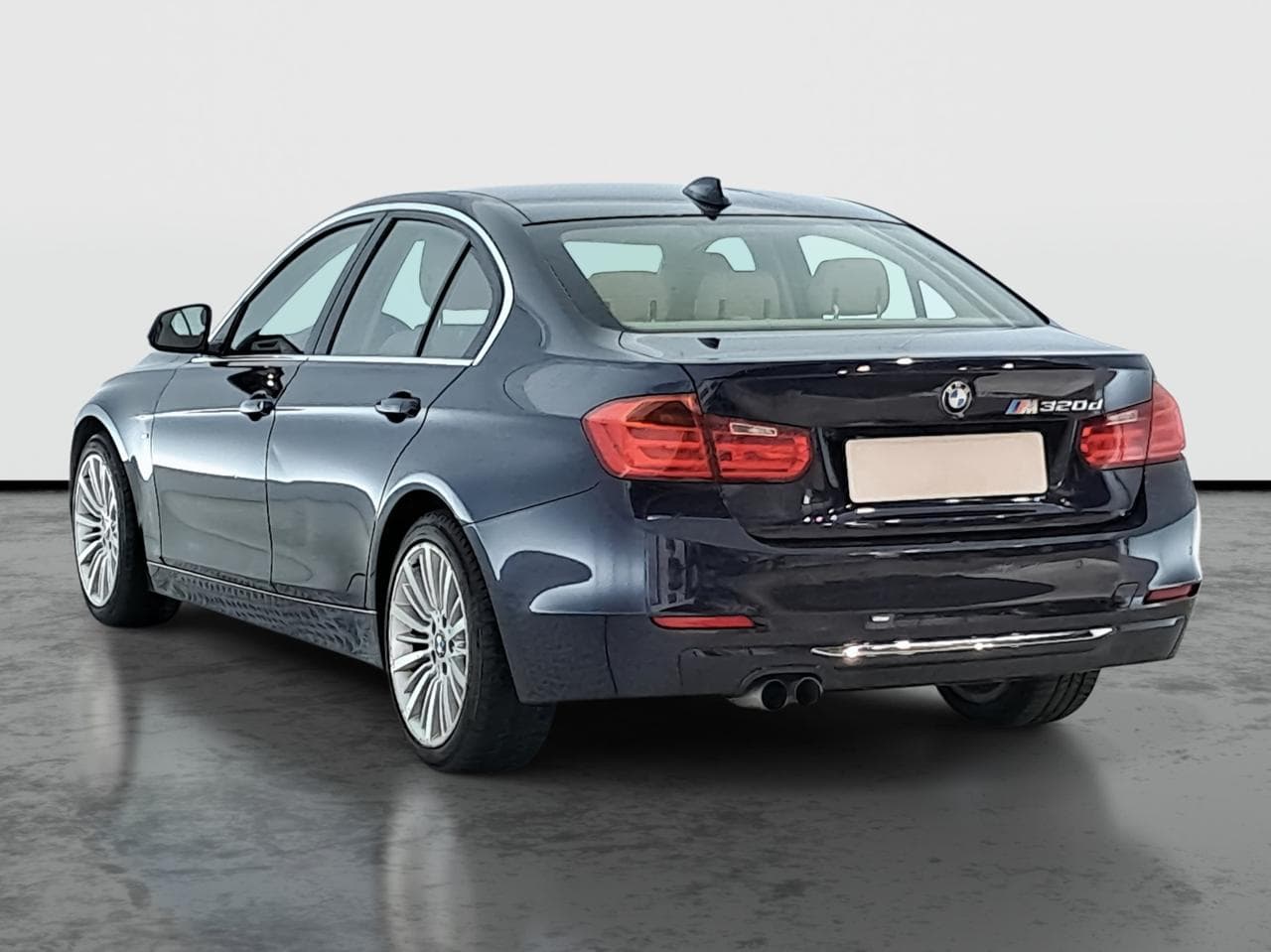 2012 BMW 3-SERIES - 5