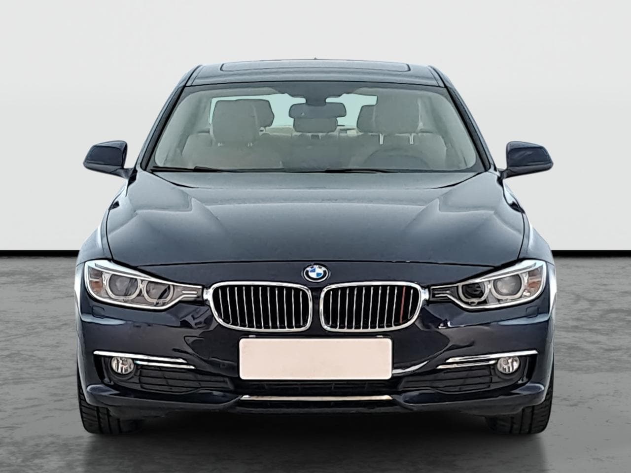 2012 BMW 3-SERIES - 2