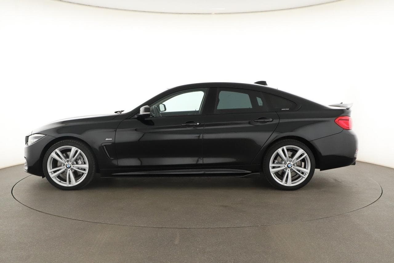 2017 BMW 4-SERIES - 4