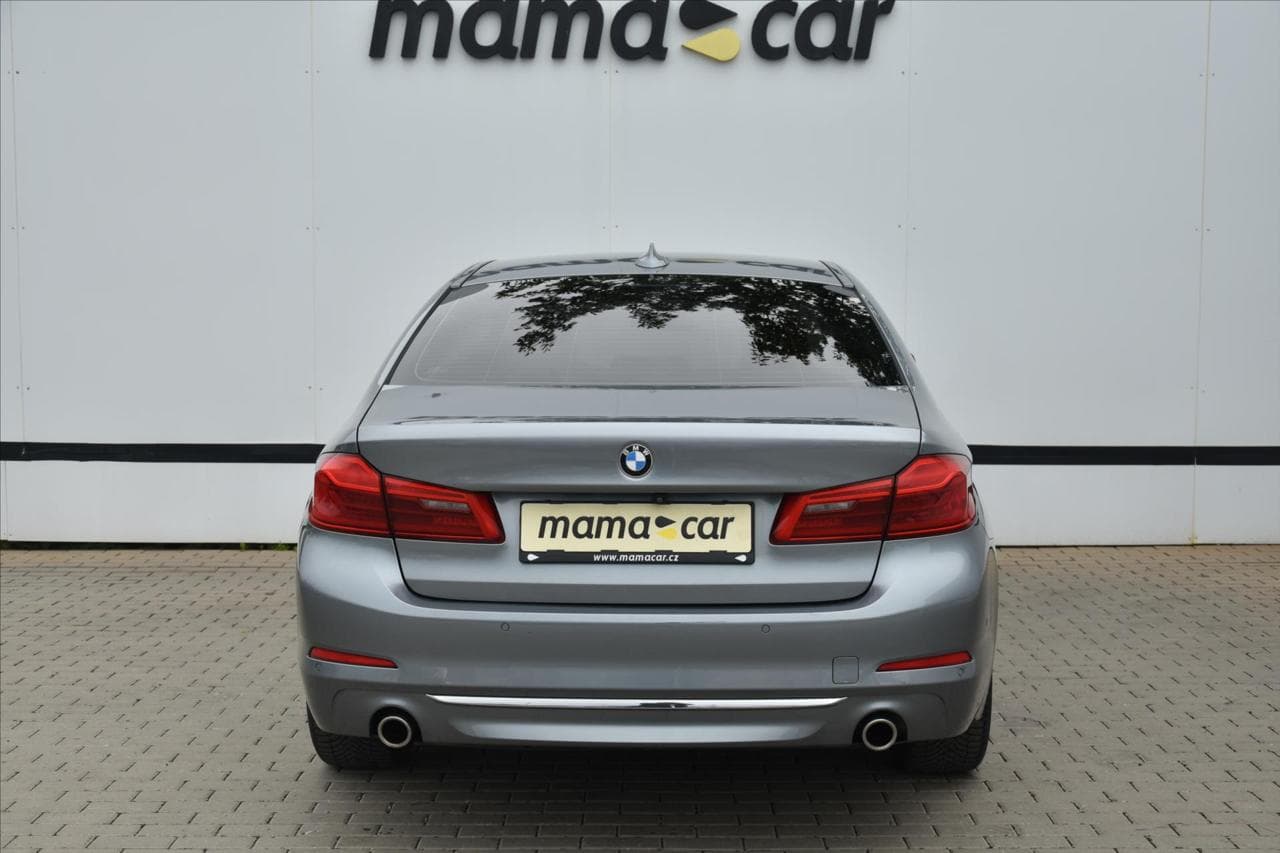 2018 BMW 5-SERIES - 6