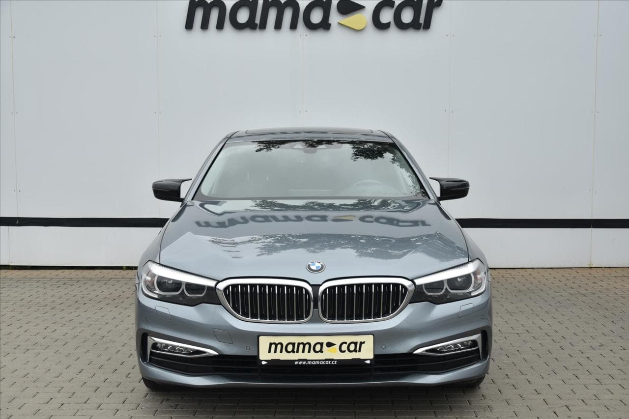 2018 BMW 5-SERIES - 2
