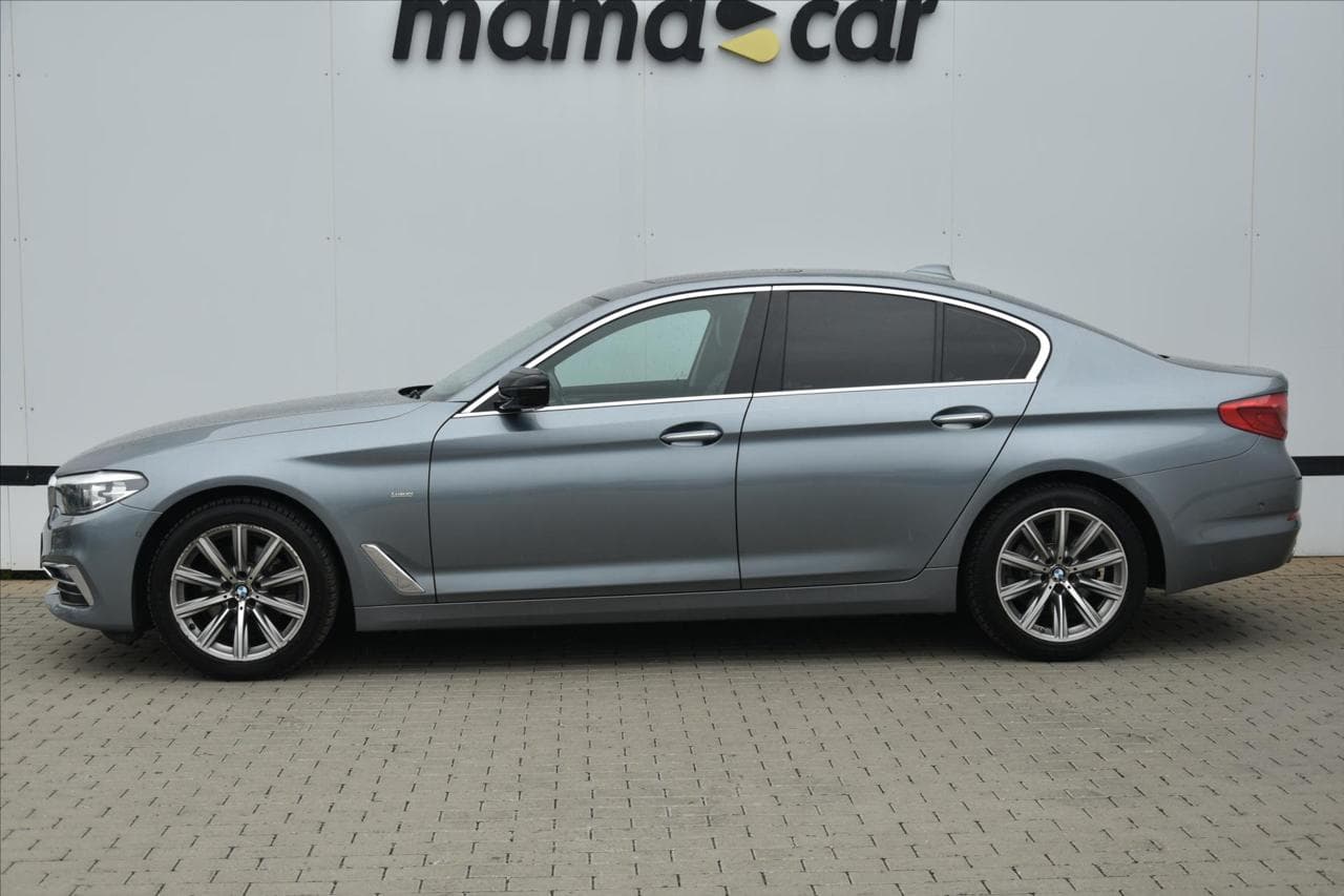 2018 BMW 5-SERIES - 4
