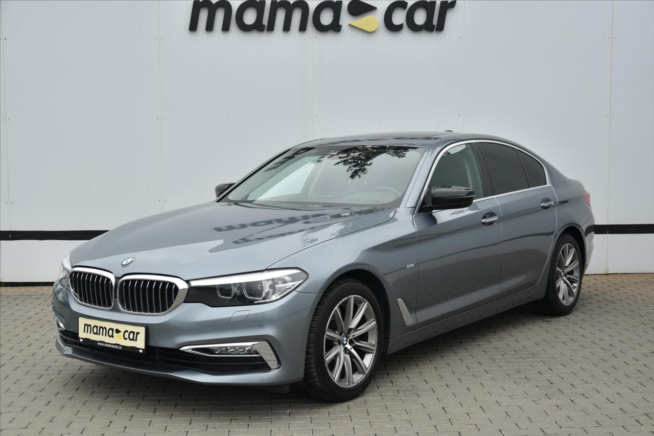 2018 BMW 5-SERIES - 3