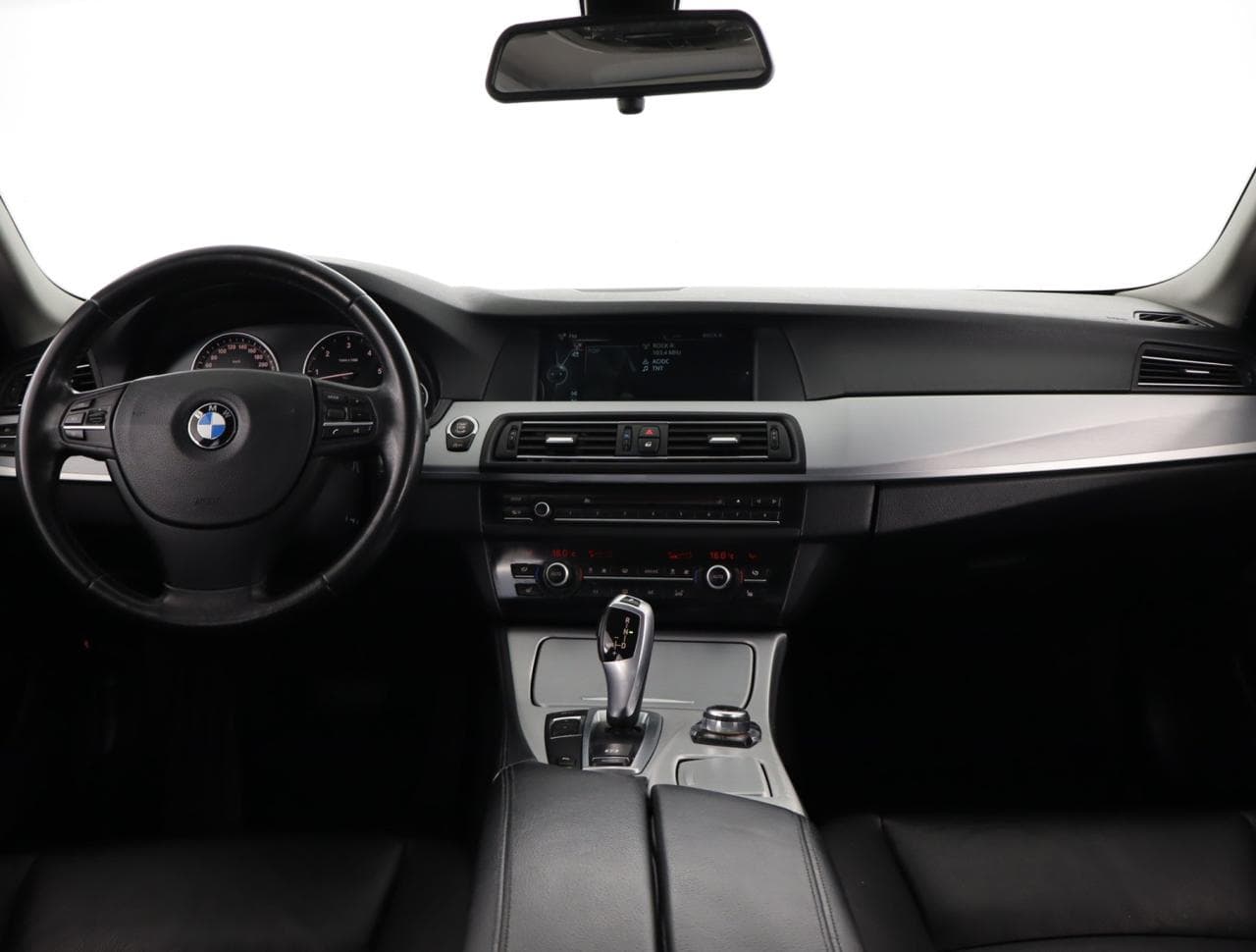 2013 BMW 5-SERIES - 25