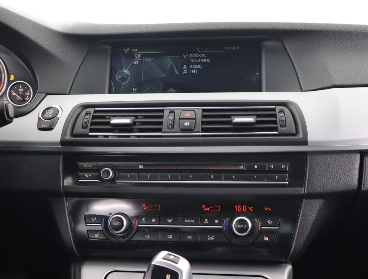 2013 BMW 5-SERIES - 45