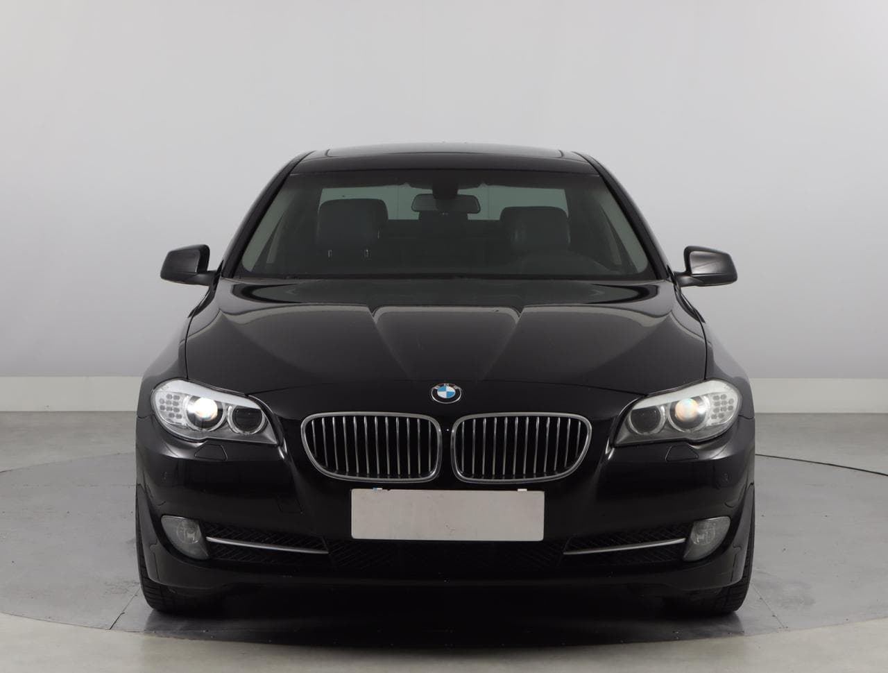 2013 BMW 5-SERIES - 3