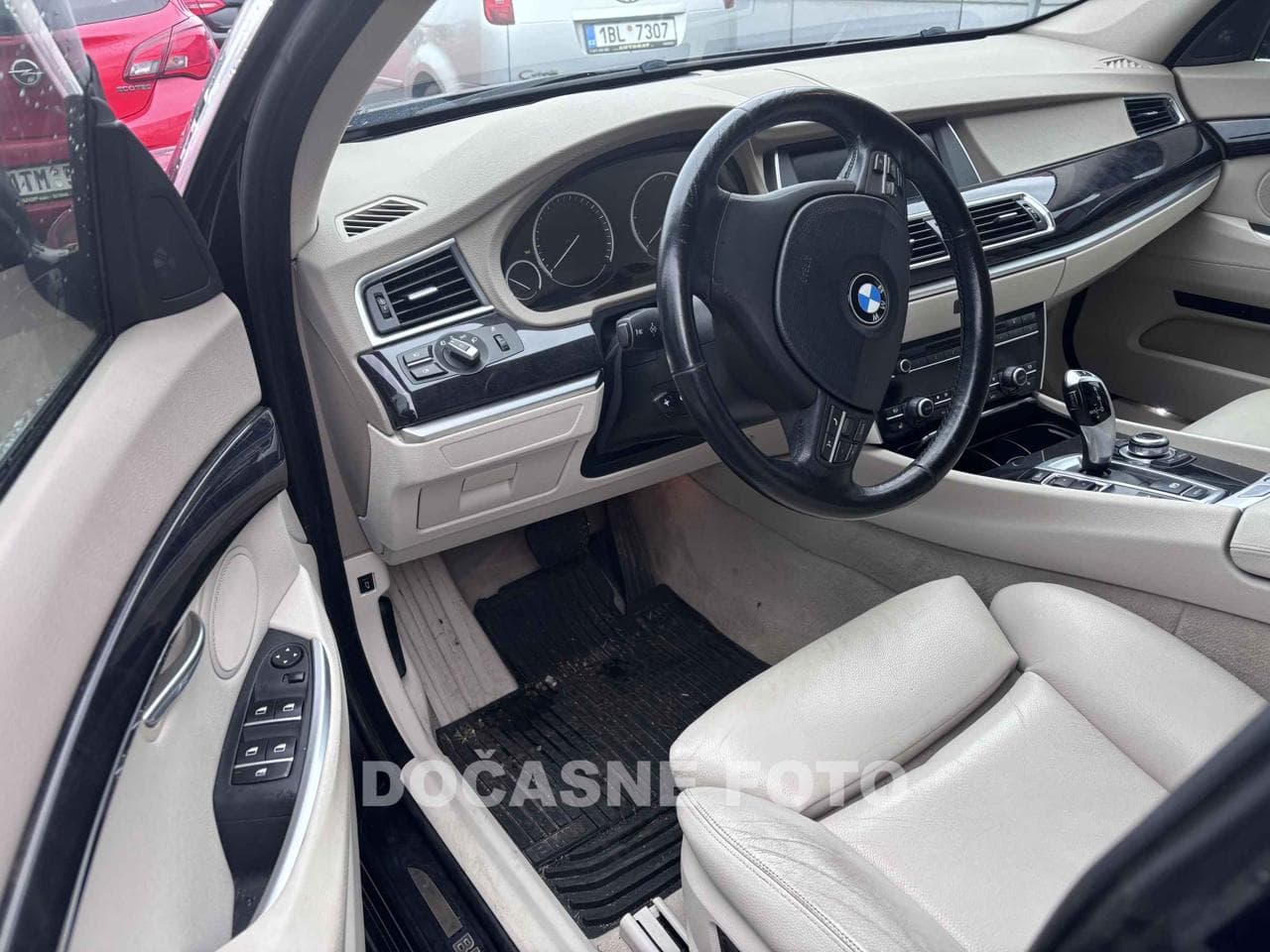 2011 BMW 5-SERIES - 7