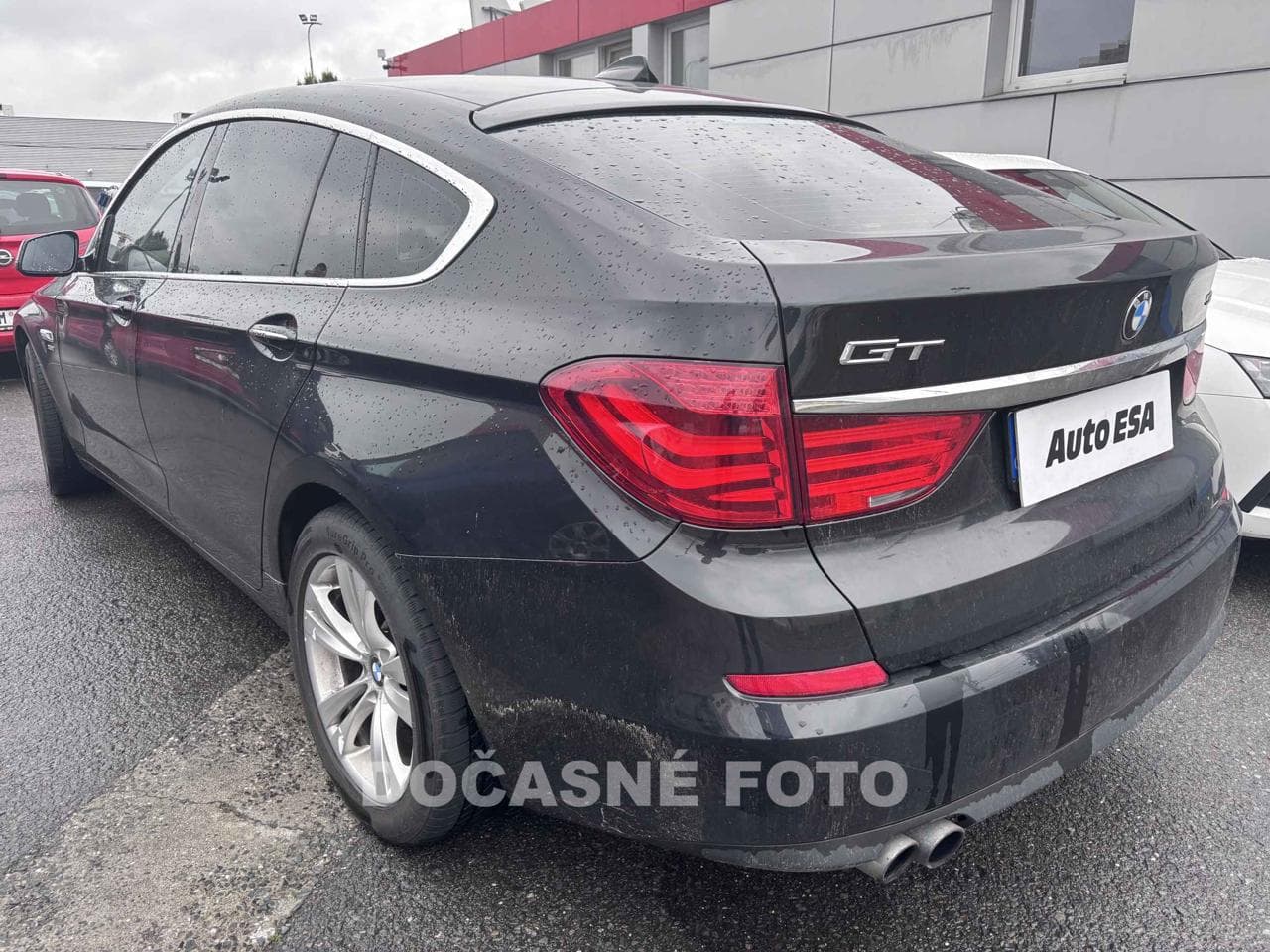 2011 BMW 5-SERIES - 4