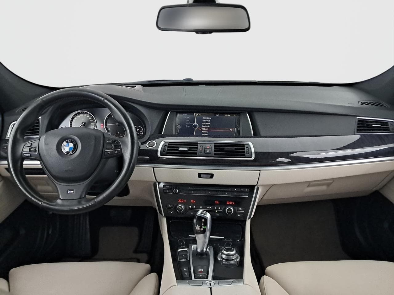 2010 BMW 5-SERIES - 16