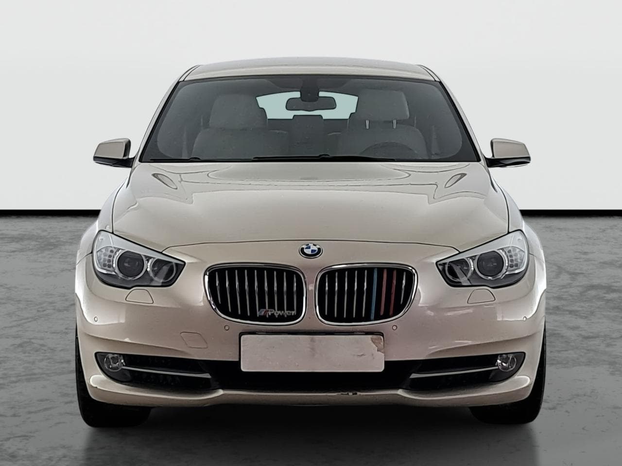 2010 BMW 5-SERIES - 2