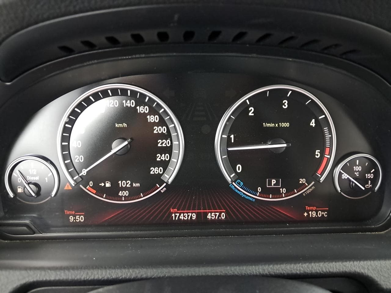 2010 BMW 5-SERIES - 22